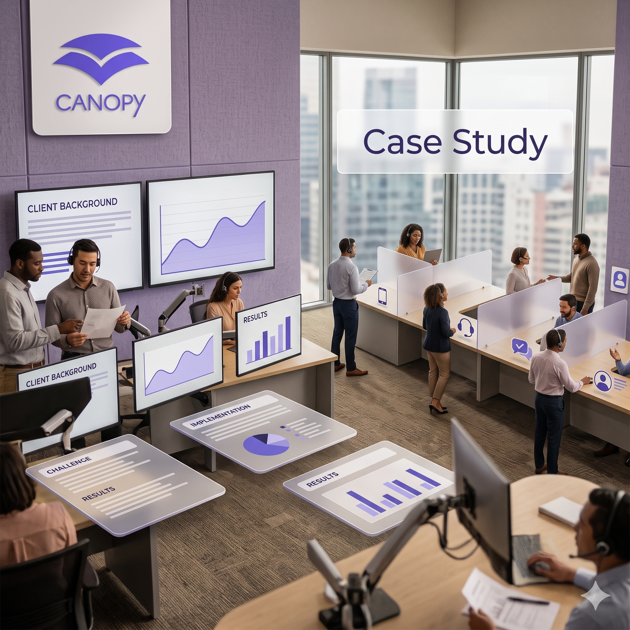 Case Study · Canopy